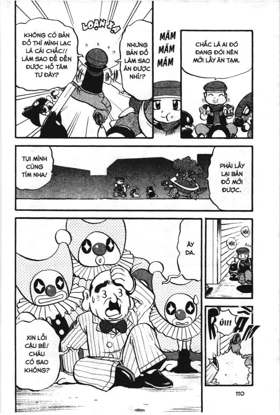 Pokémon Đặc Biệt (NXB Kim Đồng) Chapter 390 - Trang 6