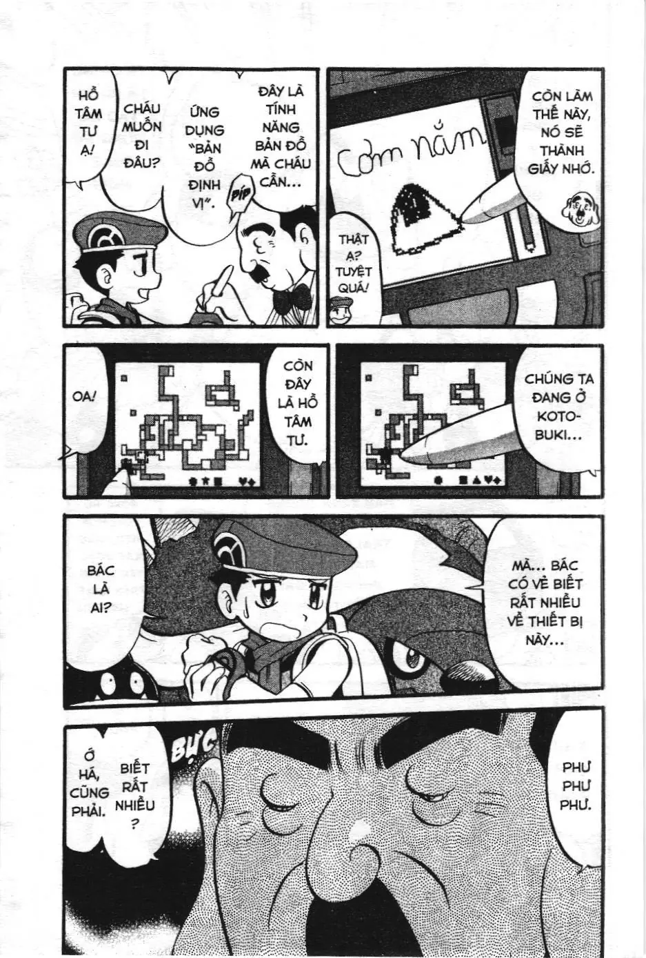 Pokémon Đặc Biệt (NXB Kim Đồng) Chapter 390 - Trang 9