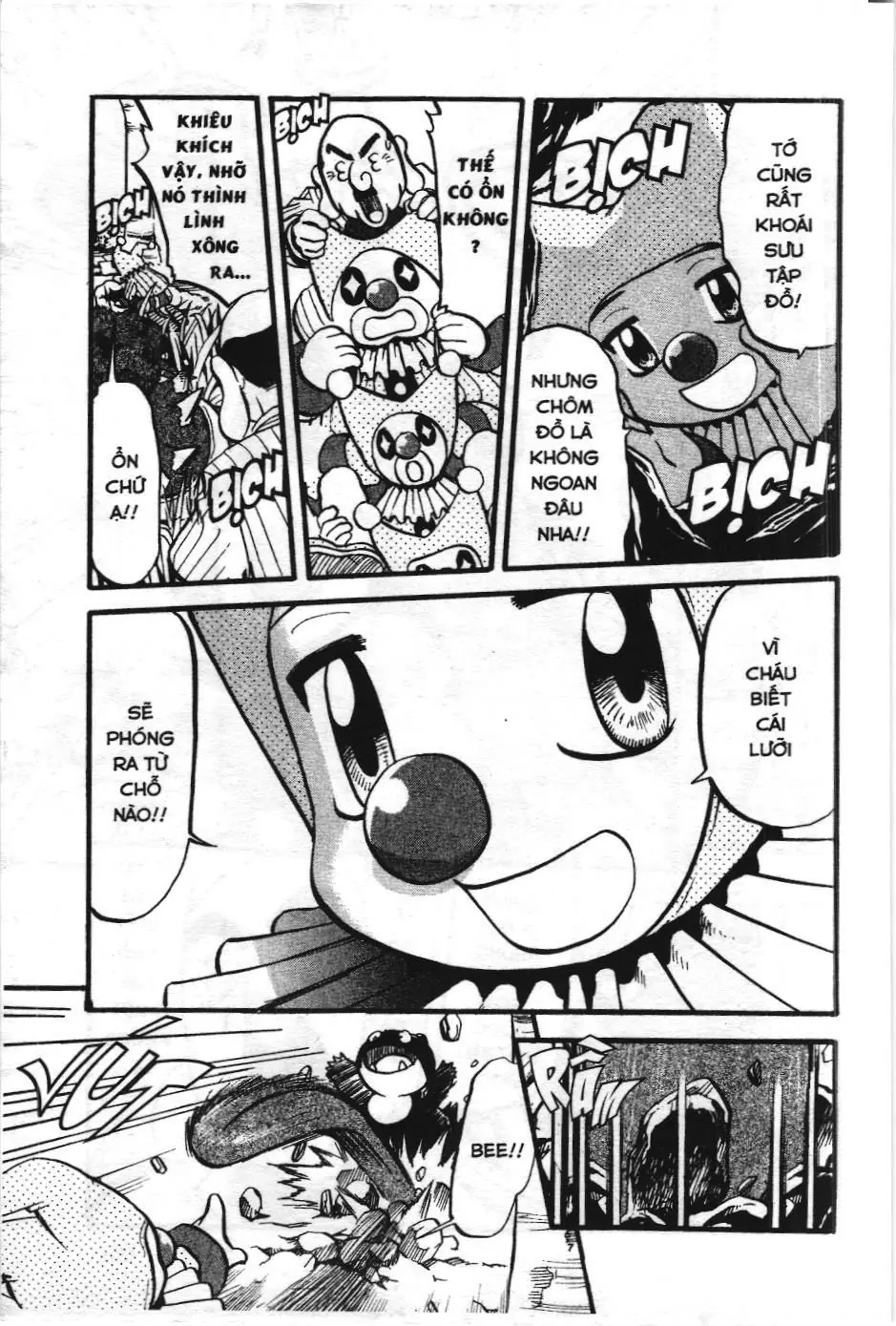 Pokémon Đặc Biệt (NXB Kim Đồng) Chapter 391 - Trang 11