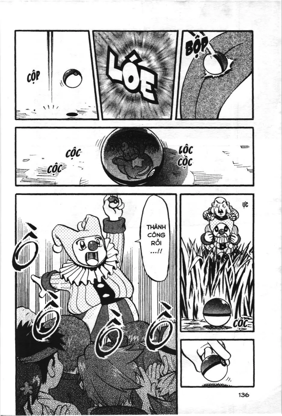 Pokémon Đặc Biệt (NXB Kim Đồng) Chapter 391 - Trang 14