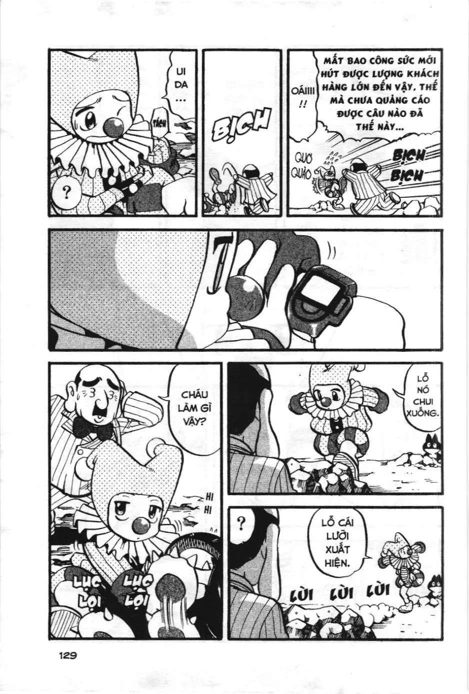 Pokémon Đặc Biệt (NXB Kim Đồng) Chapter 391 - Trang 7