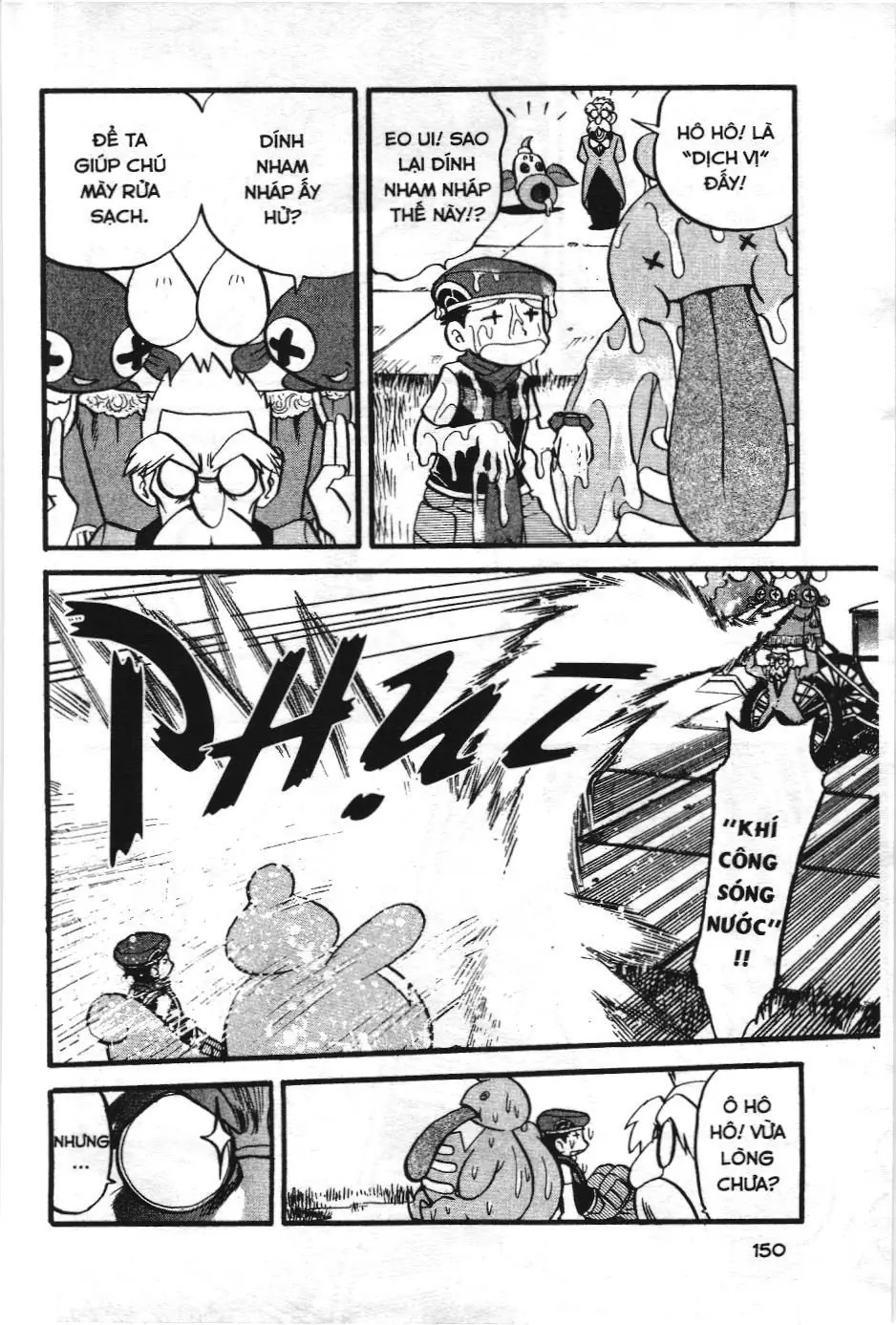 Pokémon Đặc Biệt (NXB Kim Đồng) Chapter 392 - Trang 10