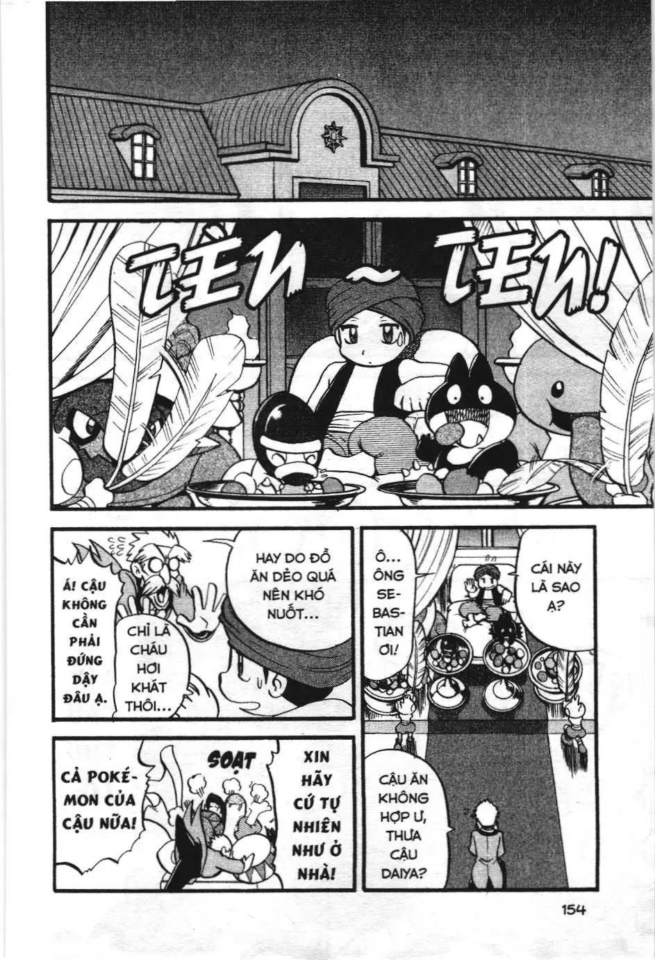 Pokémon Đặc Biệt (NXB Kim Đồng) Chapter 392 - Trang 14