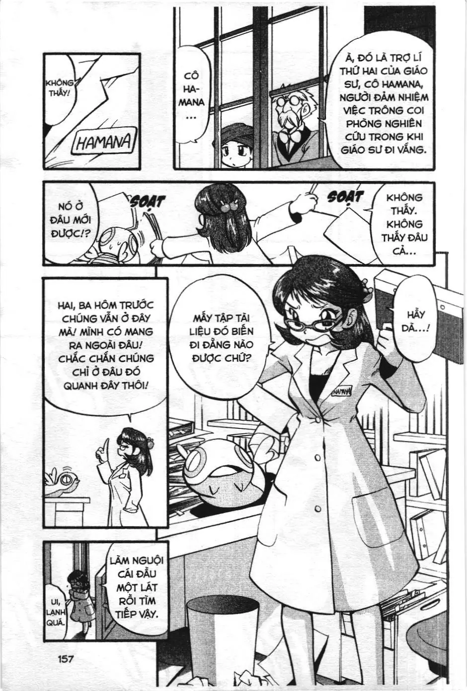 Pokémon Đặc Biệt (NXB Kim Đồng) Chapter 392 - Trang 17