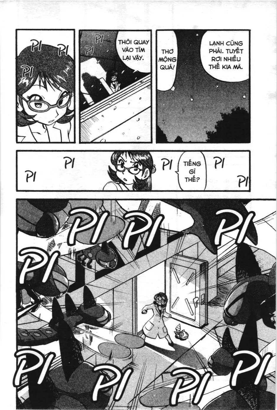 Pokémon Đặc Biệt (NXB Kim Đồng) Chapter 392 - Trang 18
