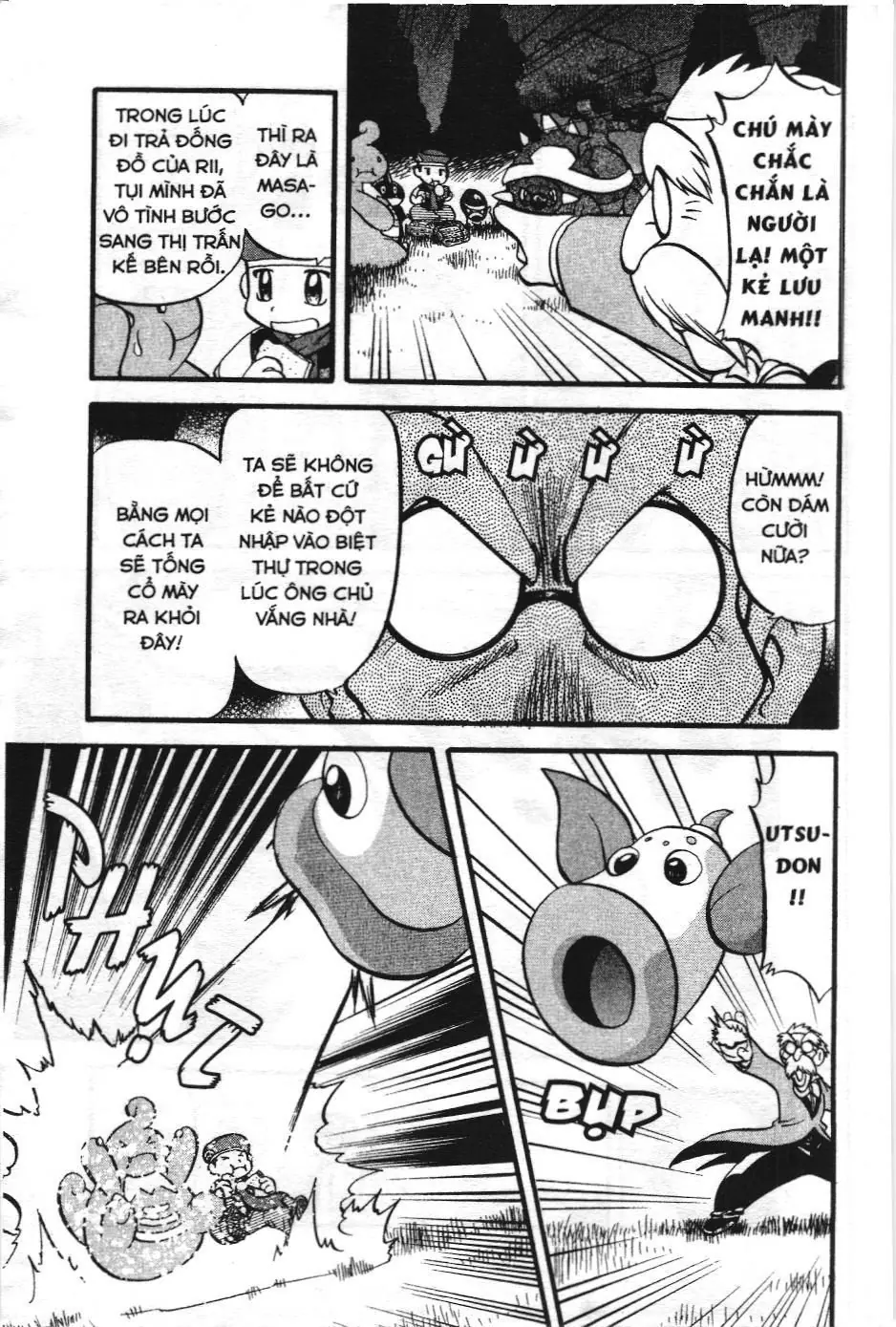 Pokémon Đặc Biệt (NXB Kim Đồng) Chapter 392 - Trang 9