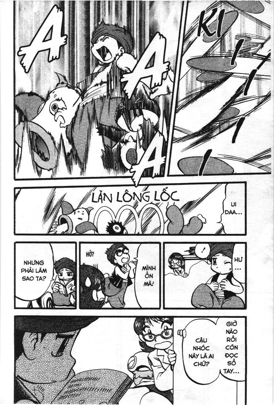 Pokémon Đặc Biệt (NXB Kim Đồng) Chapter 393 - Trang 12