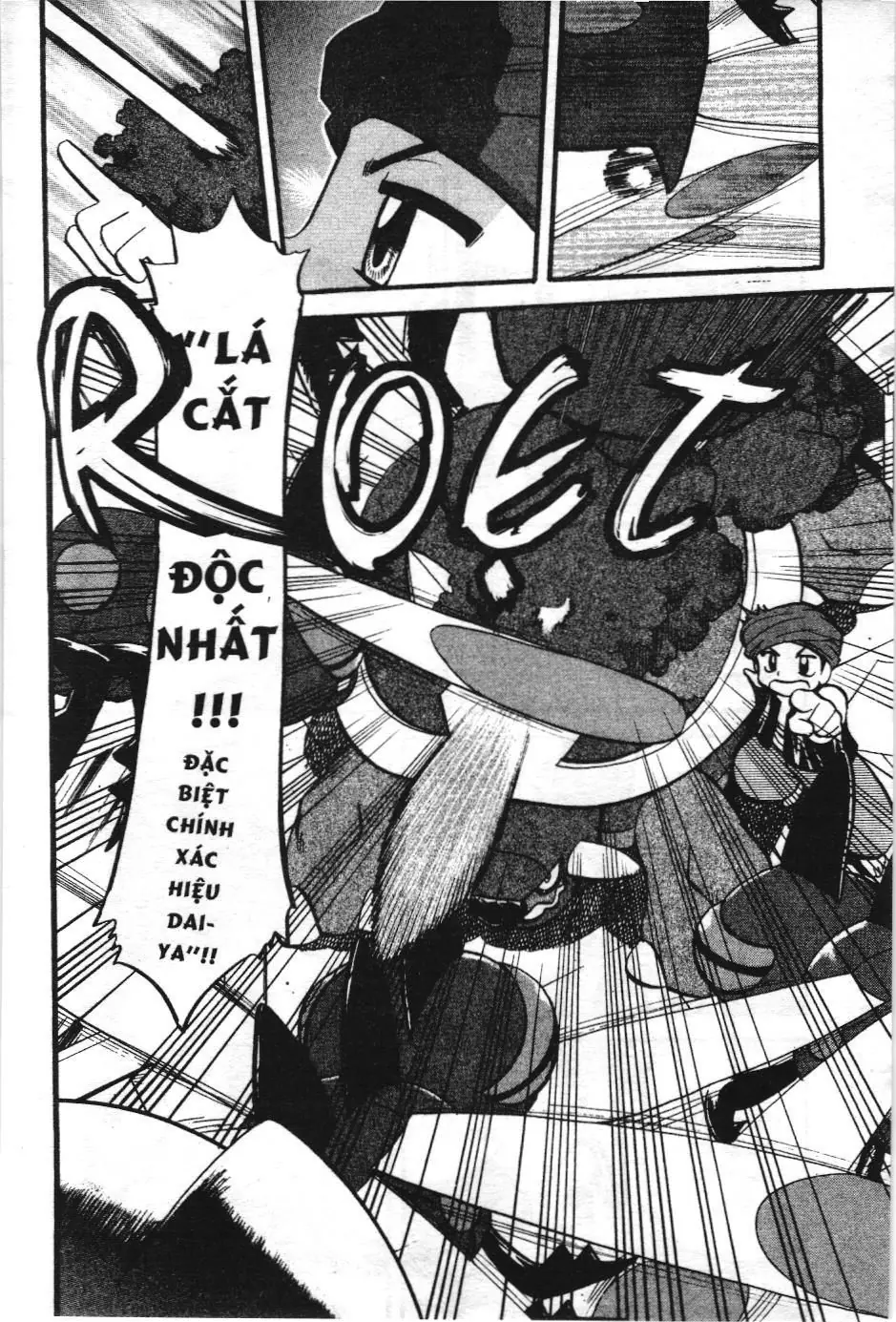 Pokémon Đặc Biệt (NXB Kim Đồng) Chapter 393 - Trang 18