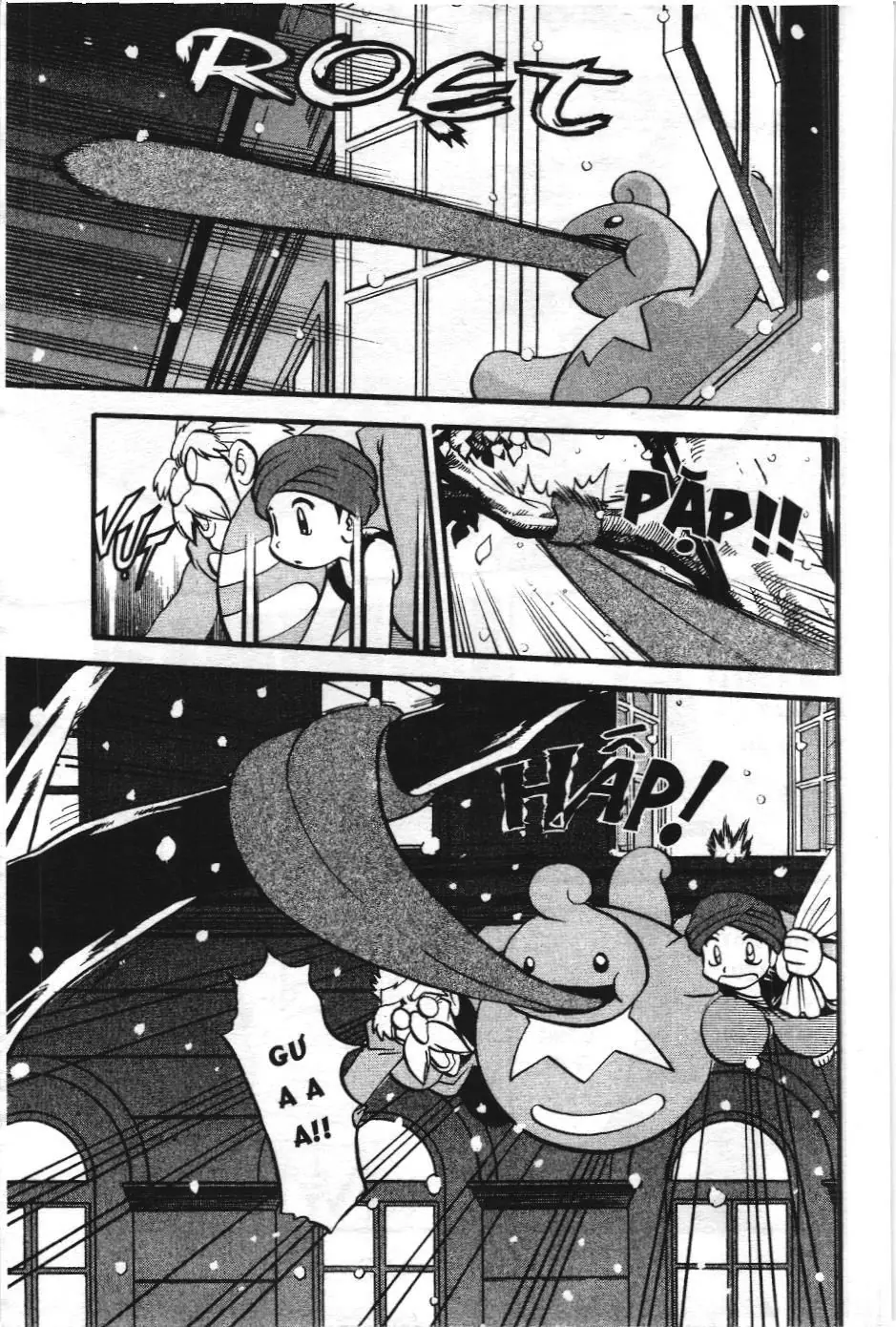 Pokémon Đặc Biệt (NXB Kim Đồng) Chapter 393 - Trang 7