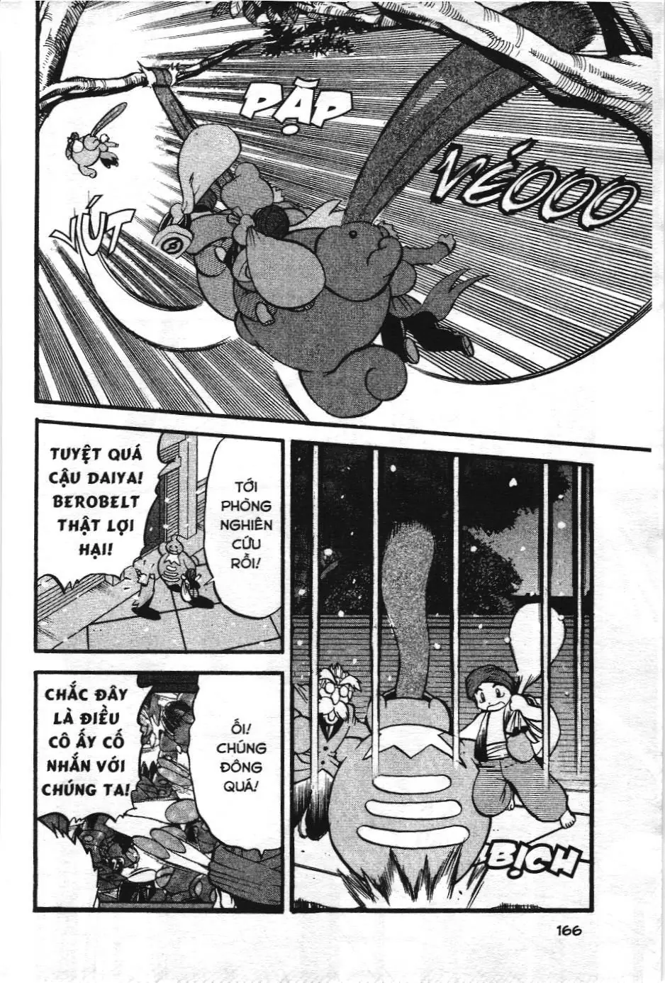 Pokémon Đặc Biệt (NXB Kim Đồng) Chapter 393 - Trang 8