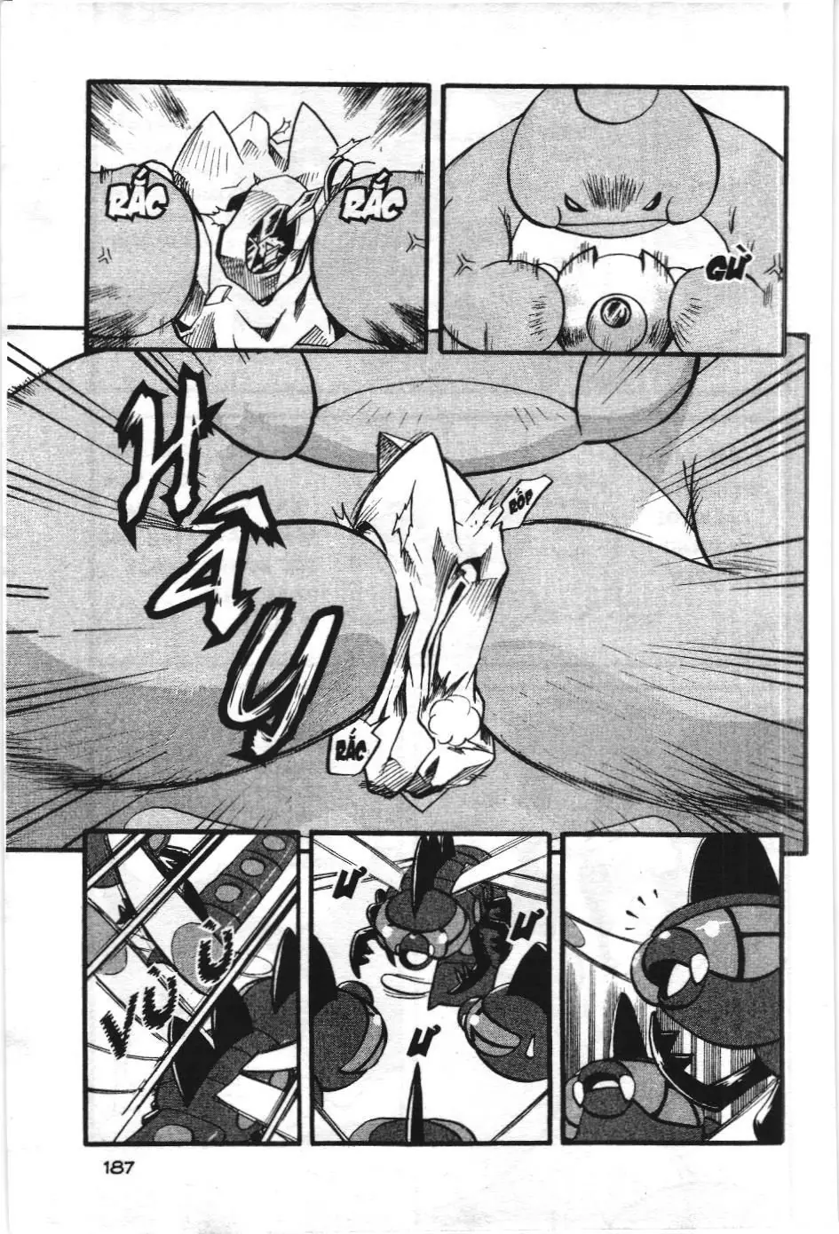 Pokémon Đặc Biệt (NXB Kim Đồng) Chapter 394 - Trang 11