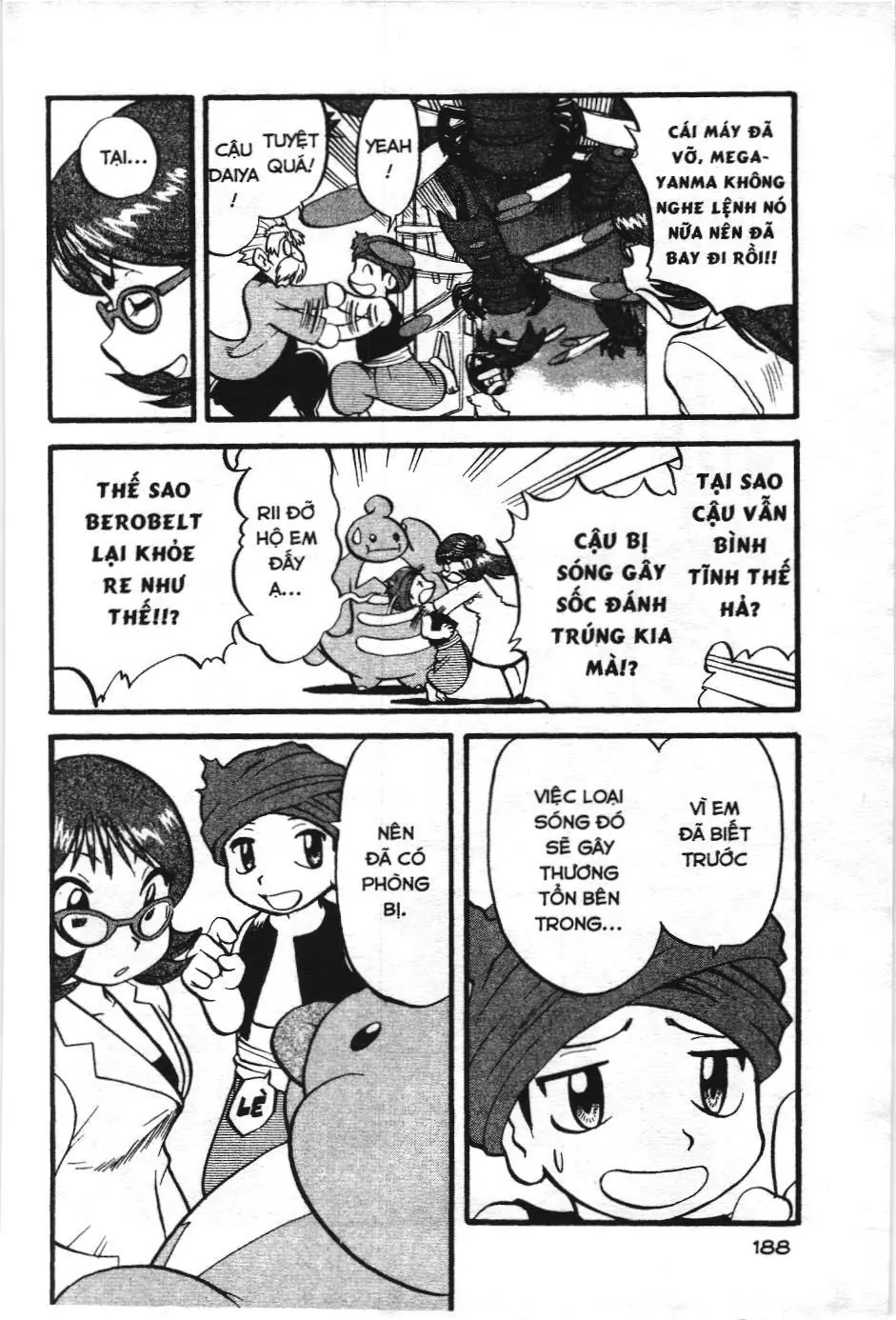 Pokémon Đặc Biệt (NXB Kim Đồng) Chapter 394 - Trang 12