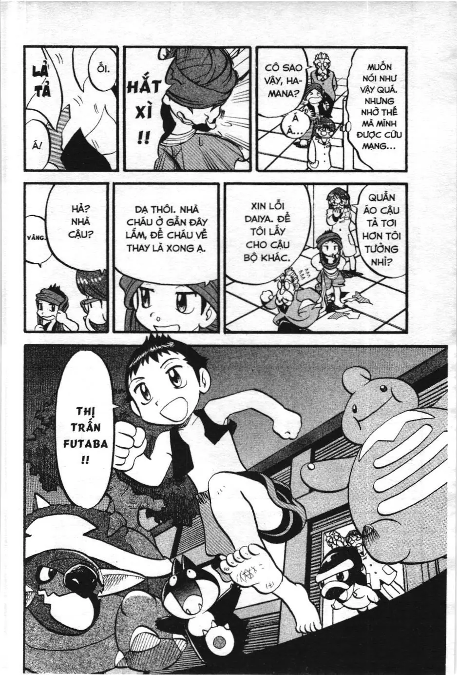 Pokémon Đặc Biệt (NXB Kim Đồng) Chapter 394 - Trang 18