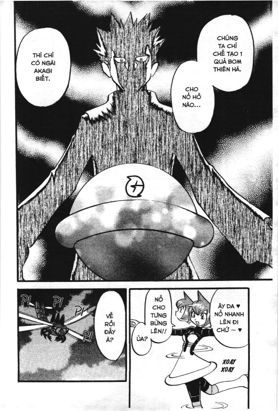Pokémon Đặc Biệt (NXB Kim Đồng) Chapter 394 - Trang 20