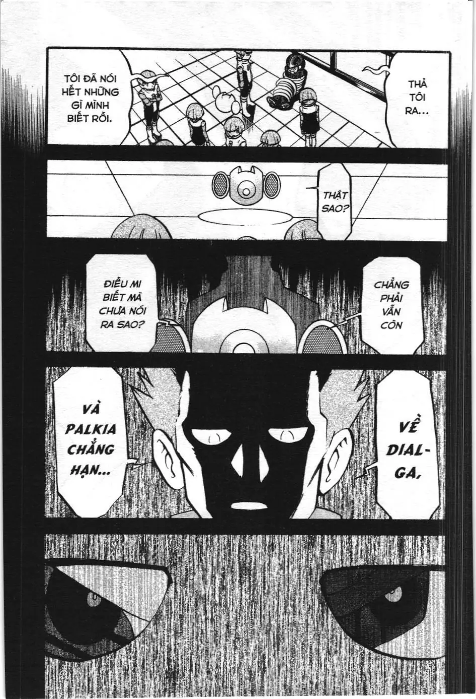 Pokémon Đặc Biệt (NXB Kim Đồng) Chapter 394 - Trang 25