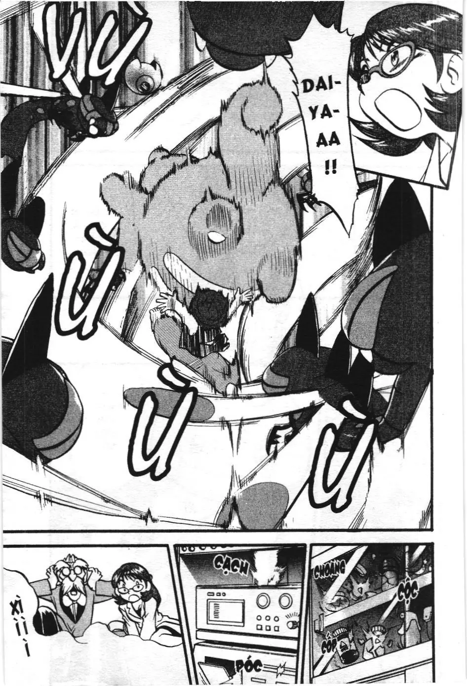 Pokémon Đặc Biệt (NXB Kim Đồng) Chapter 394 - Trang 9