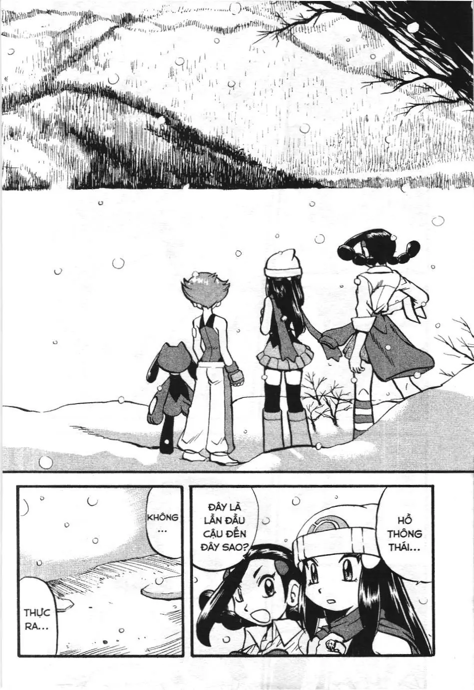 Pokémon Đặc Biệt (NXB Kim Đồng) Chapter 395 - Trang 13