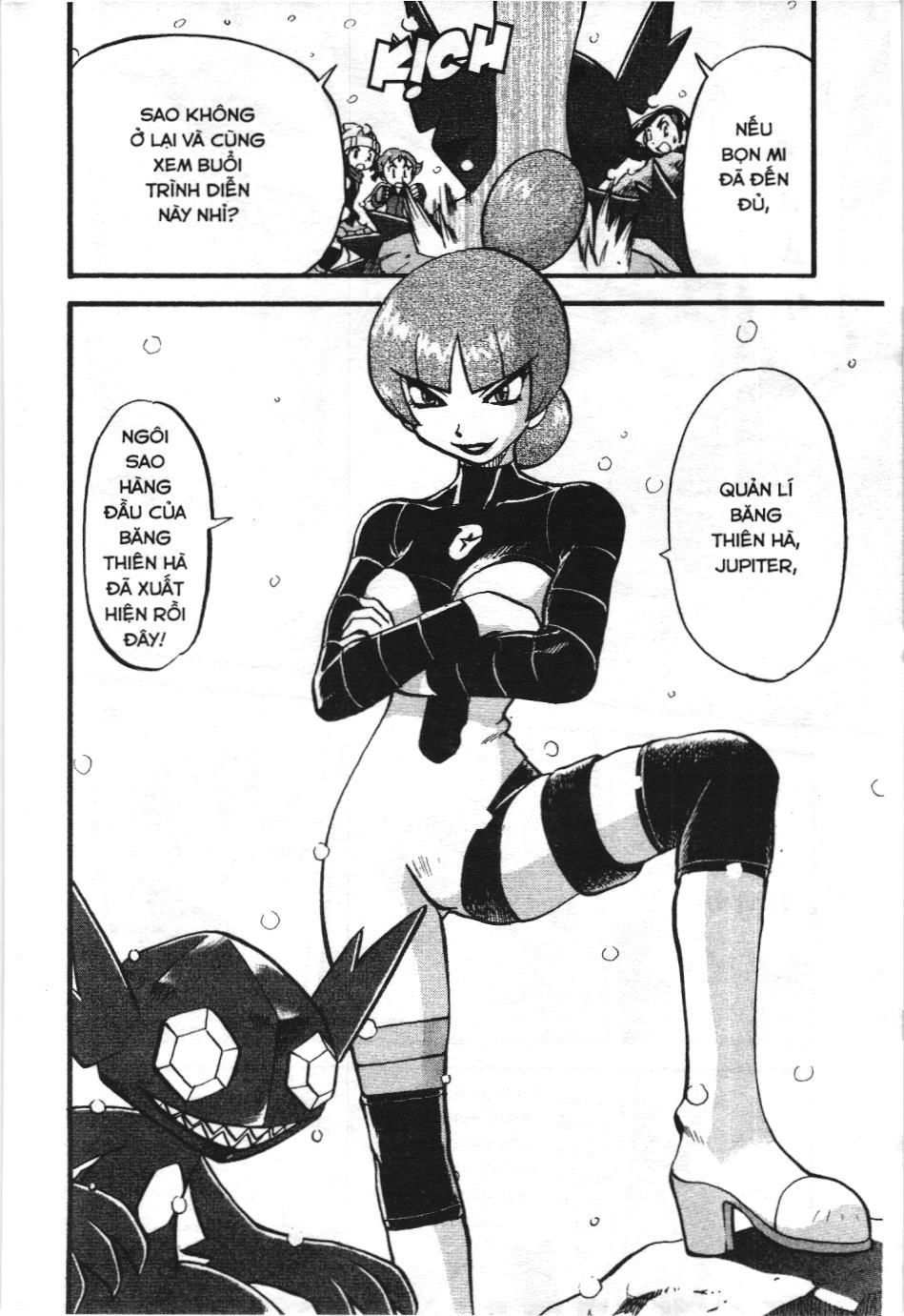 Pokémon Đặc Biệt (NXB Kim Đồng) Chapter 395 - Trang 18