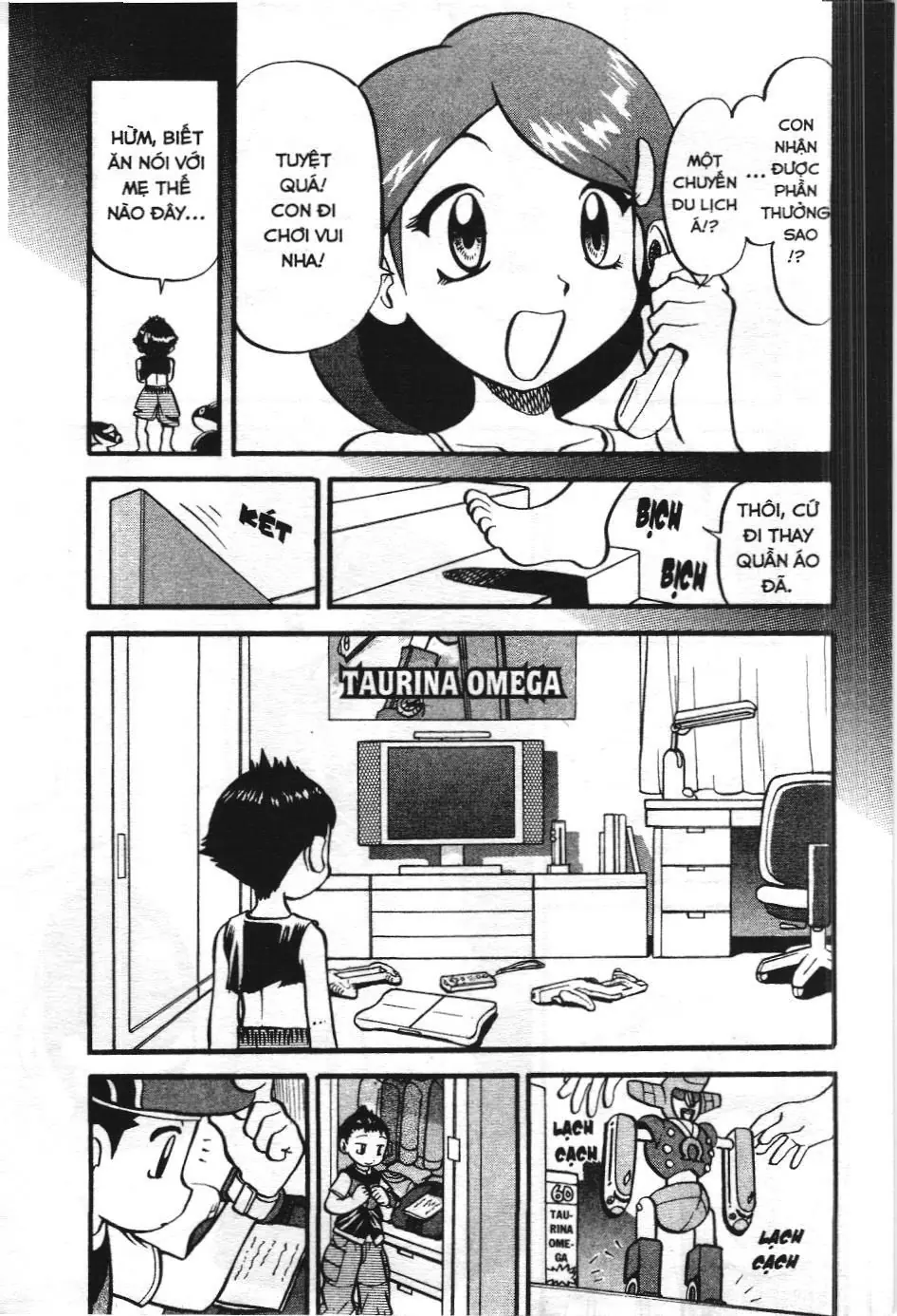 Pokémon Đặc Biệt (NXB Kim Đồng) Chapter 395 - Trang 7