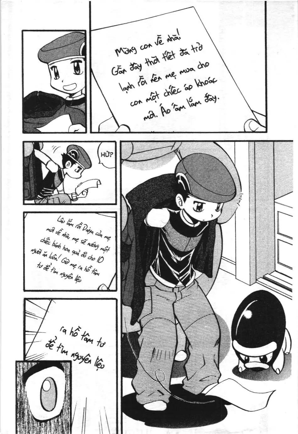 Pokémon Đặc Biệt (NXB Kim Đồng) Chapter 395 - Trang 8