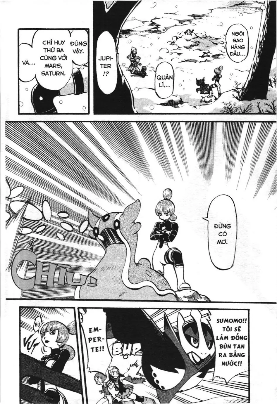 Pokémon Đặc Biệt (NXB Kim Đồng) Chapter 396 - Trang 3