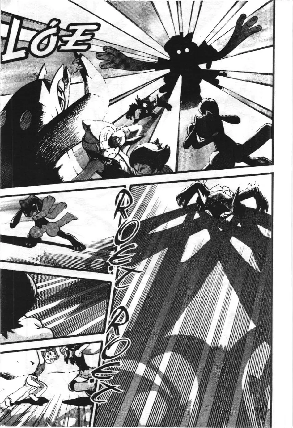Pokémon Đặc Biệt (NXB Kim Đồng) Chapter 396 - Trang 6