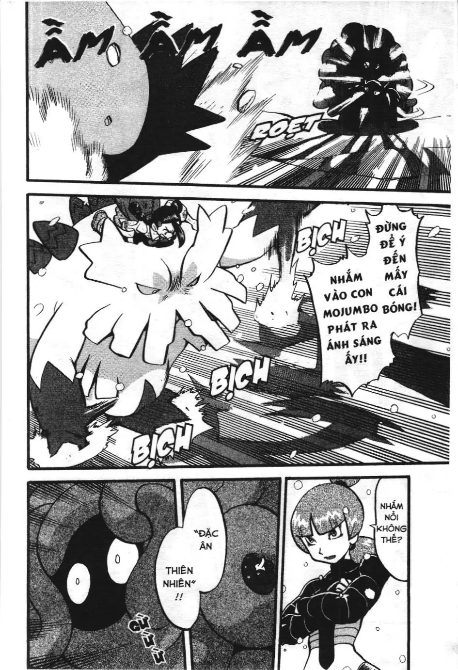 Pokémon Đặc Biệt (NXB Kim Đồng) Chapter 396 - Trang 9