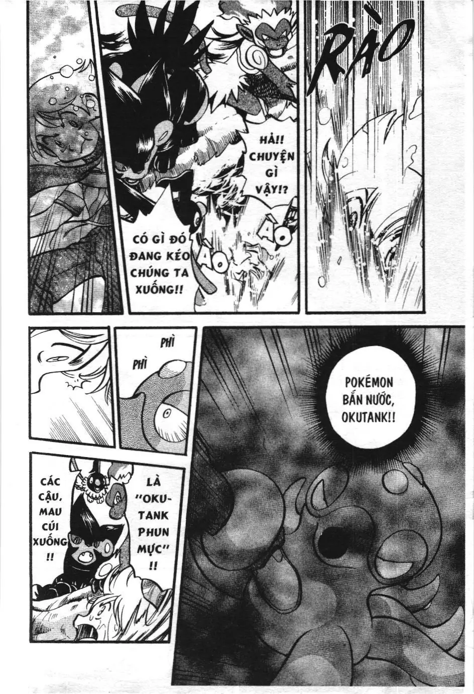 Pokémon Đặc Biệt (NXB Kim Đồng) Chapter 397 - Trang 10