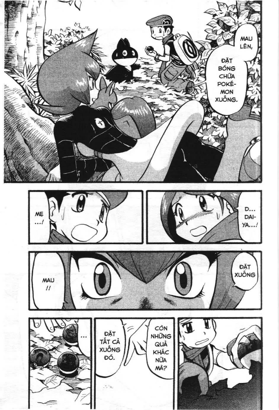 Pokémon Đặc Biệt (NXB Kim Đồng) Chapter 397 - Trang 15