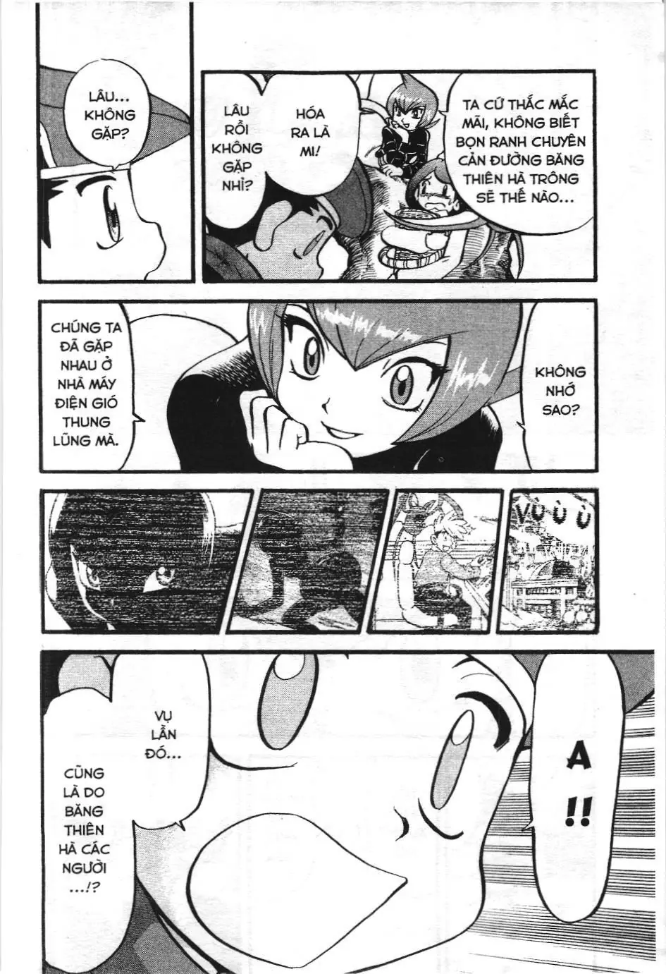 Pokémon Đặc Biệt (NXB Kim Đồng) Chapter 397 - Trang 16