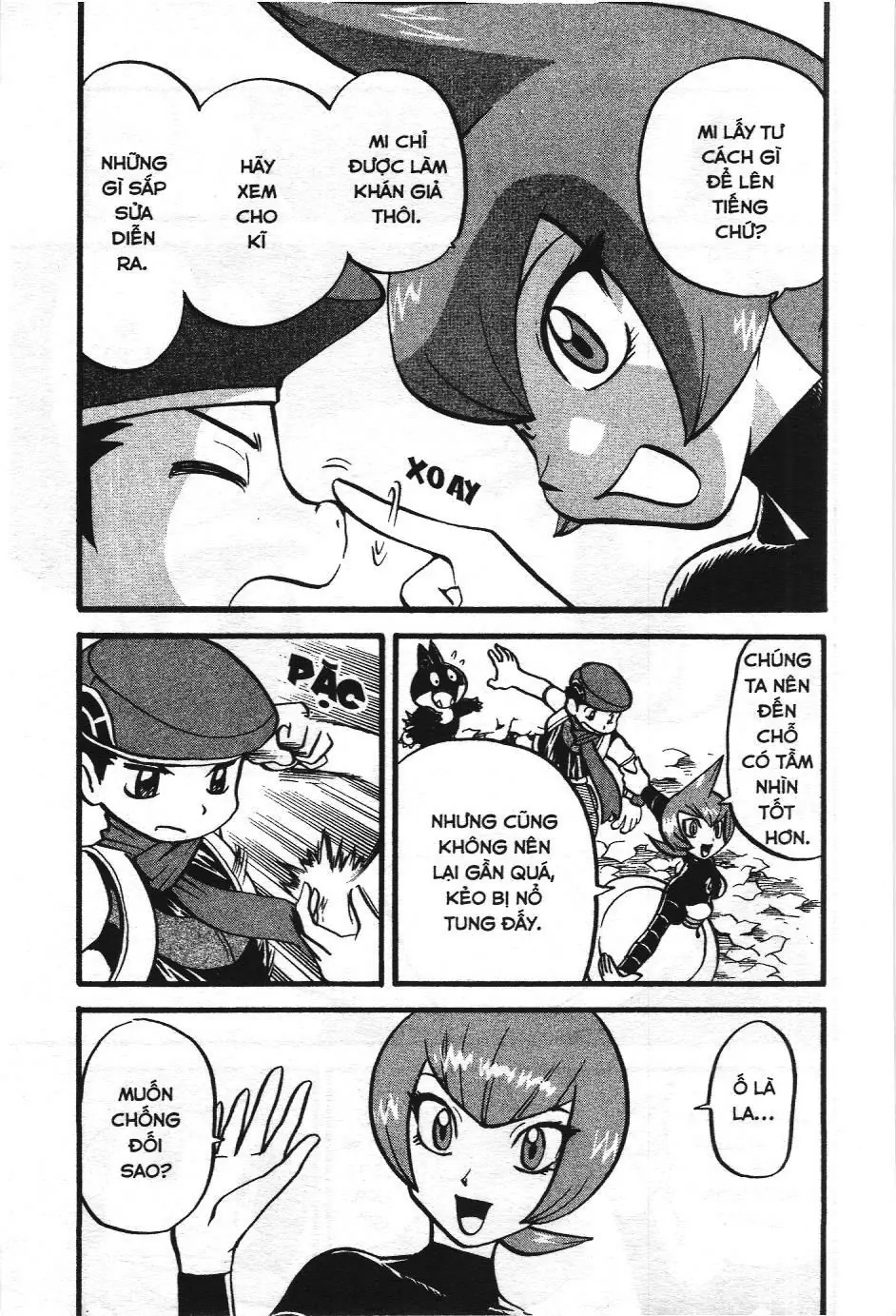 Pokémon Đặc Biệt (NXB Kim Đồng) Chapter 397 - Trang 19