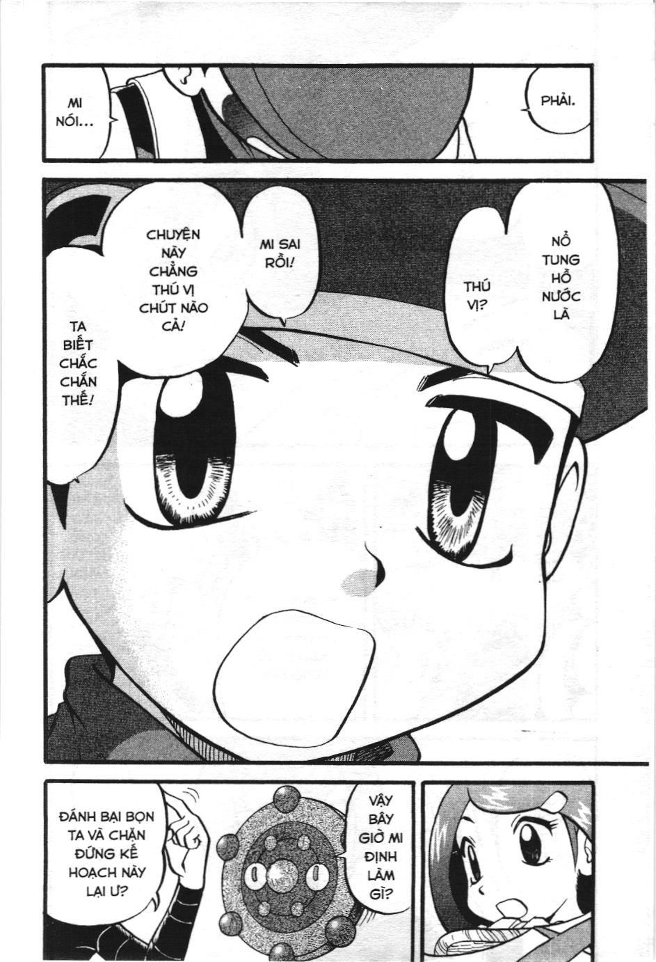 Pokémon Đặc Biệt (NXB Kim Đồng) Chapter 397 - Trang 20