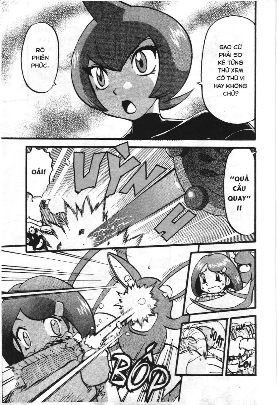 Pokémon Đặc Biệt (NXB Kim Đồng) Chapter 397 - Trang 21