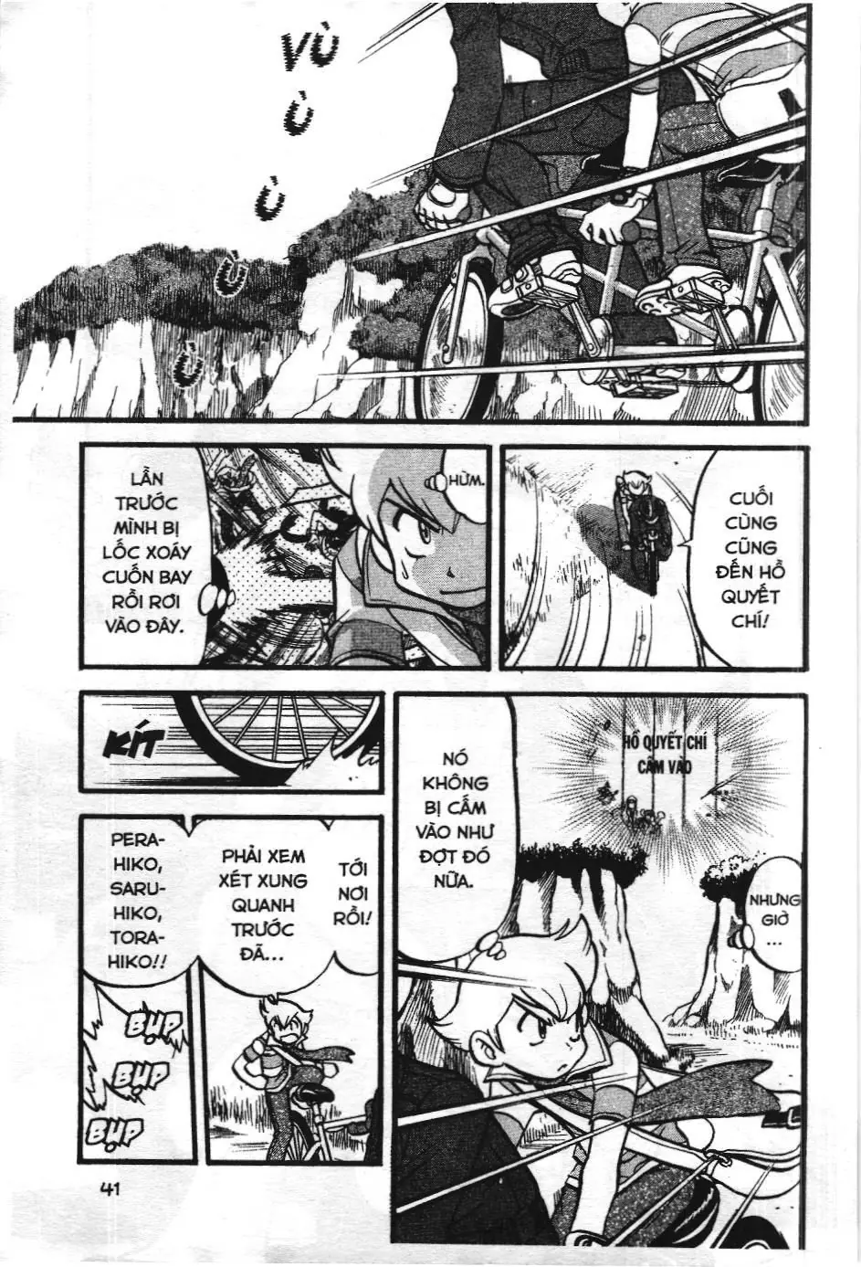 Pokémon Đặc Biệt (NXB Kim Đồng) Chapter 397 - Trang 3