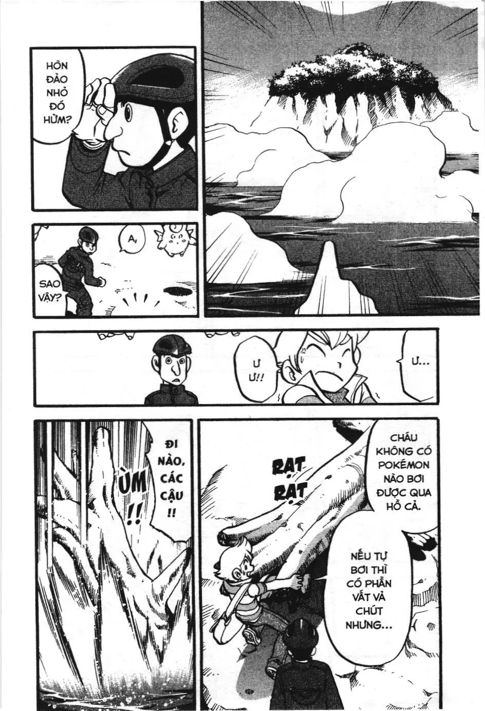 Pokémon Đặc Biệt (NXB Kim Đồng) Chapter 397 - Trang 6