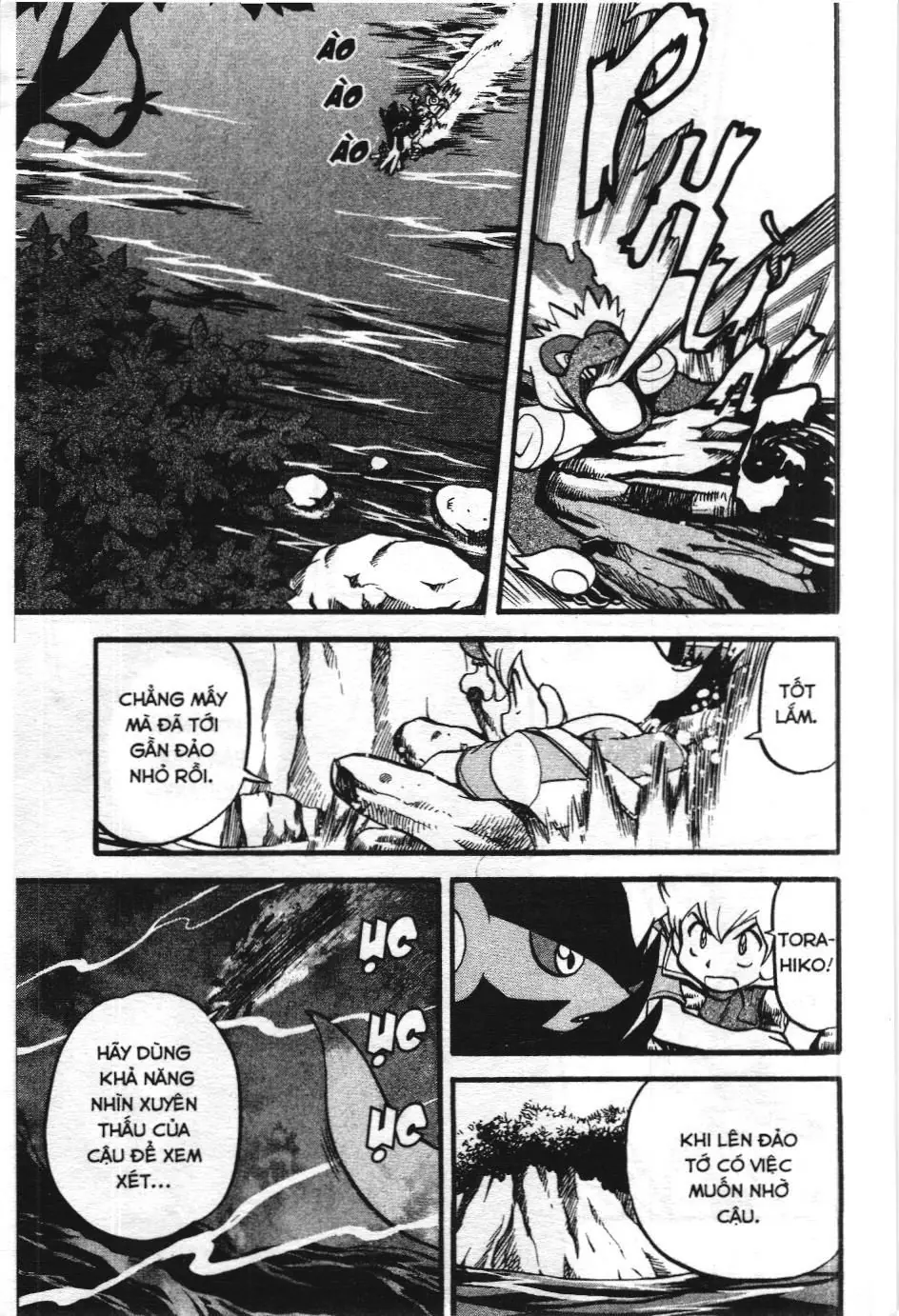 Pokémon Đặc Biệt (NXB Kim Đồng) Chapter 397 - Trang 9