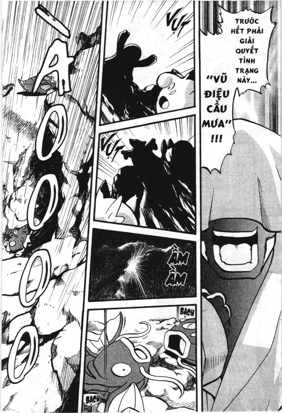 Pokémon Đặc Biệt (NXB Kim Đồng) Chapter 398 - Trang 15
