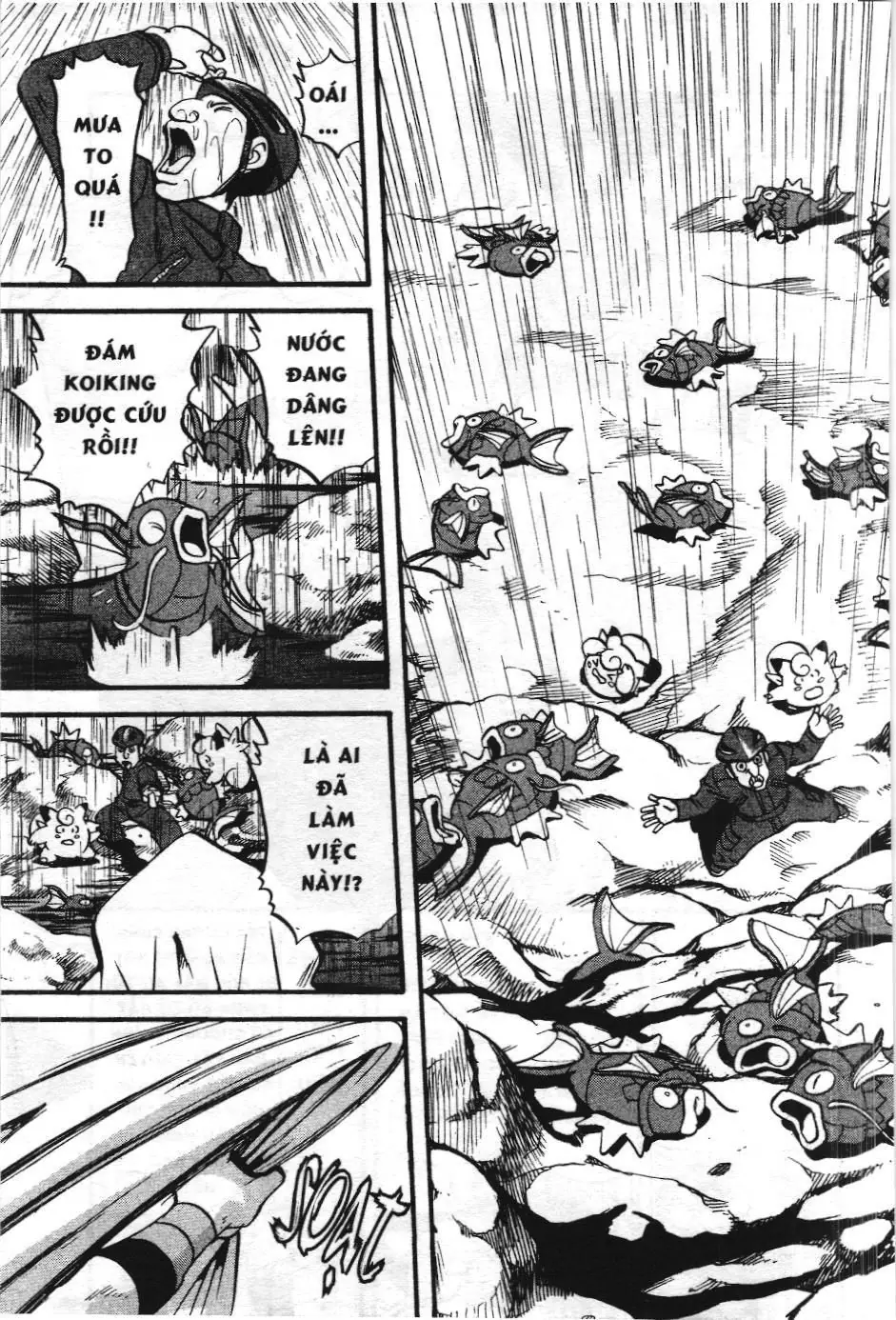 Pokémon Đặc Biệt (NXB Kim Đồng) Chapter 398 - Trang 16