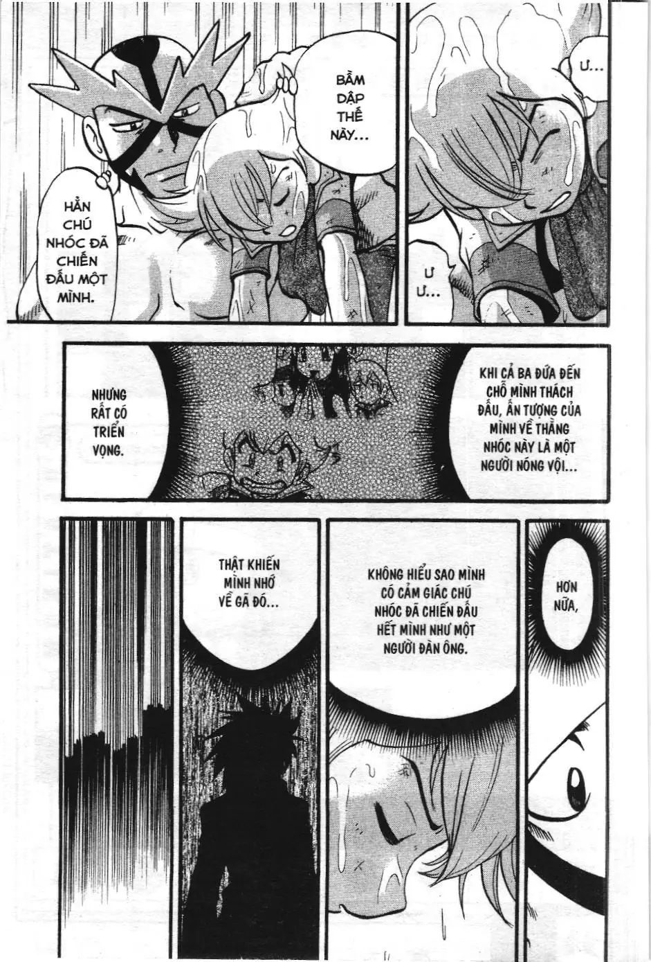 Pokémon Đặc Biệt (NXB Kim Đồng) Chapter 398 - Trang 18