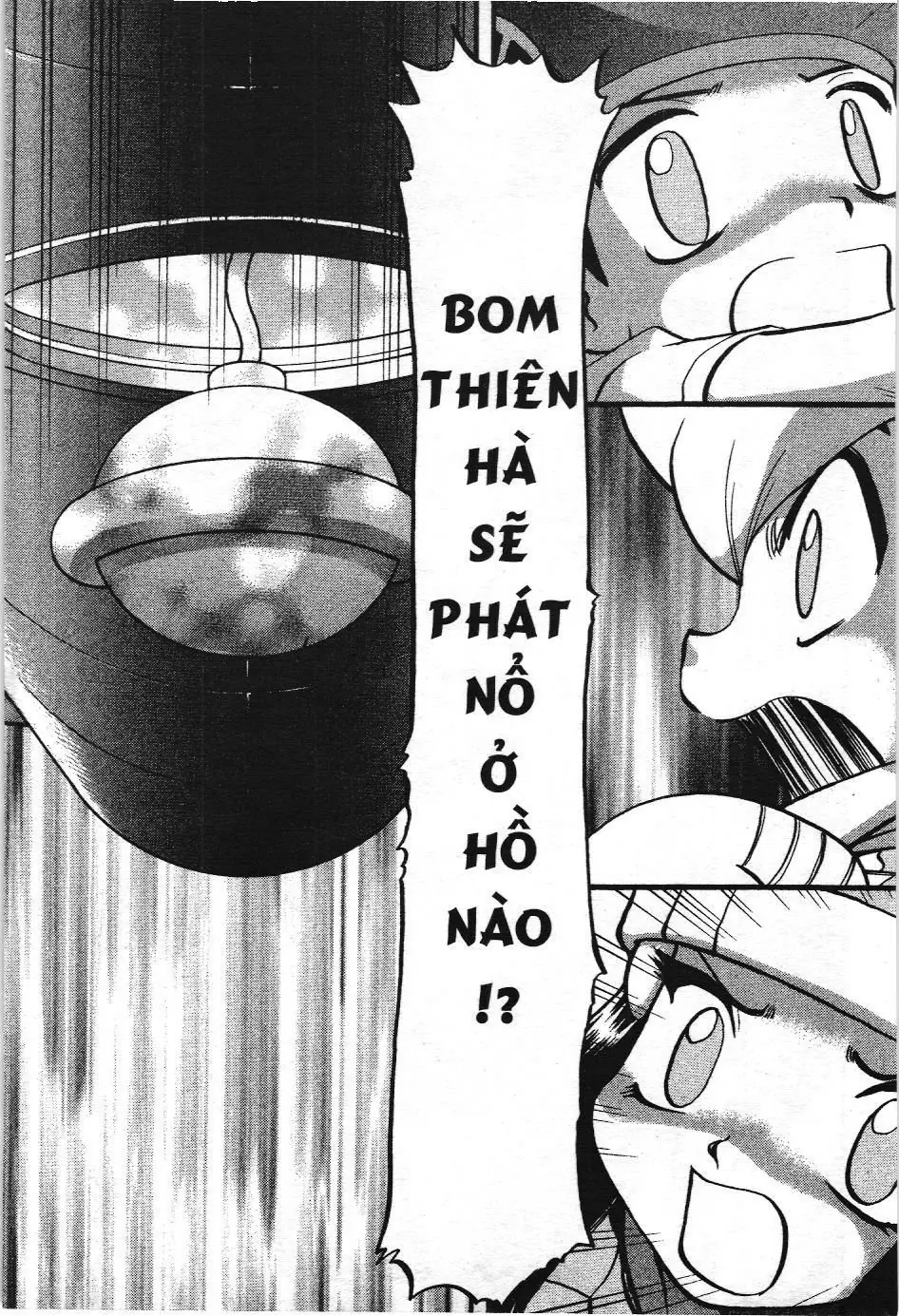 Pokémon Đặc Biệt (NXB Kim Đồng) Chapter 398 - Trang 5