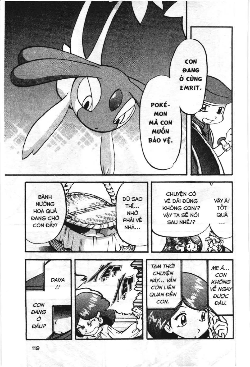 Pokémon Đặc Biệt (NXB Kim Đồng) Chapter 398 - Trang 8