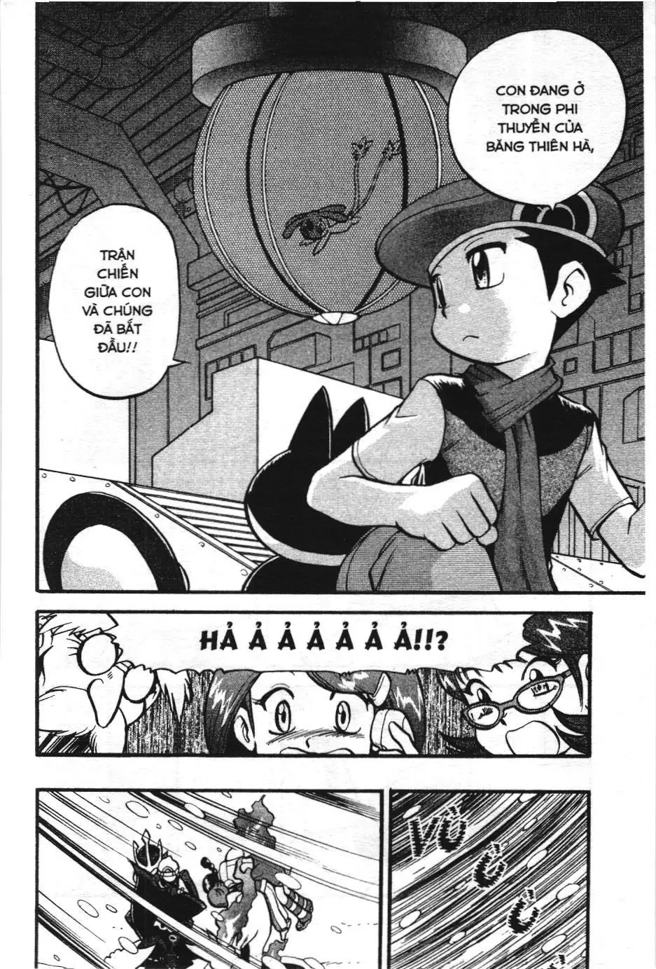 Pokémon Đặc Biệt (NXB Kim Đồng) Chapter 398 - Trang 9