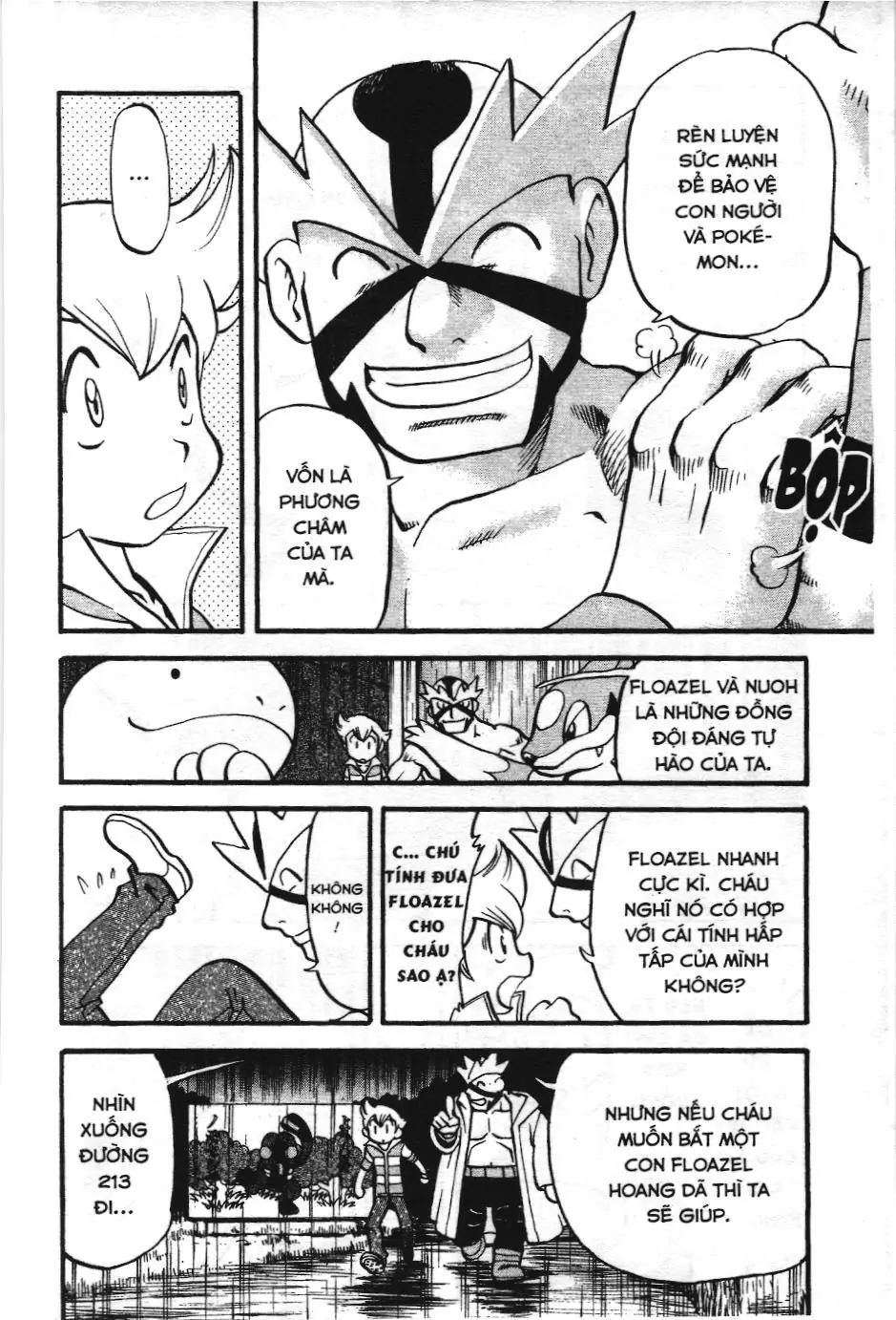 Pokémon Đặc Biệt (NXB Kim Đồng) Chapter 399 - Trang 7