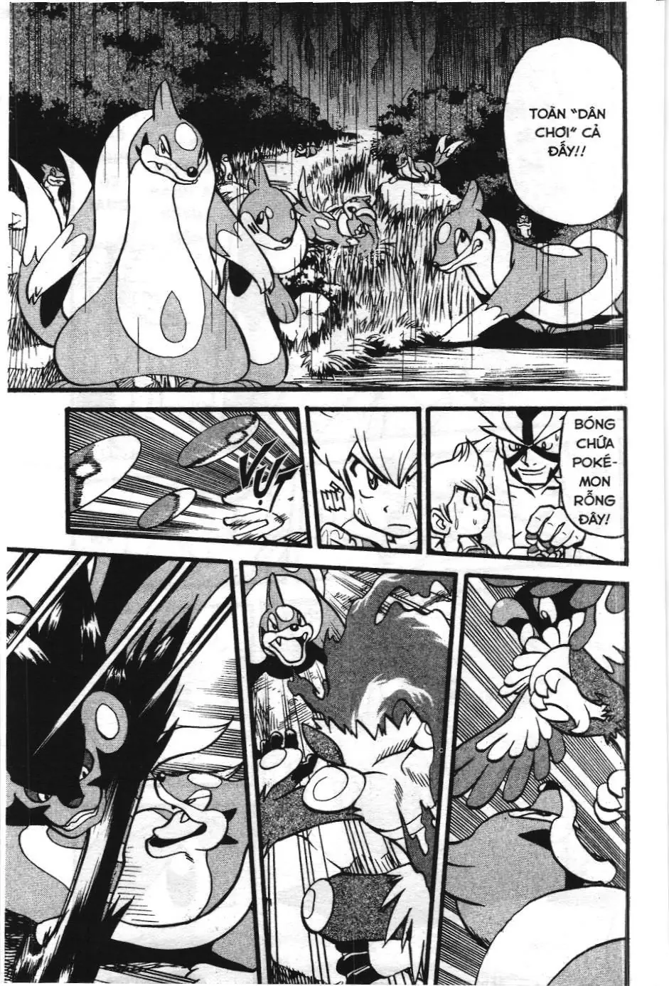Pokémon Đặc Biệt (NXB Kim Đồng) Chapter 399 - Trang 8