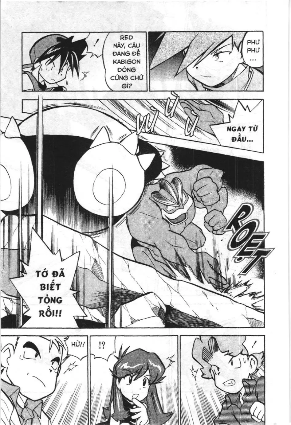 Pokémon Đặc Biệt (NXB Kim Đồng) Chapter 40 - Trang 15