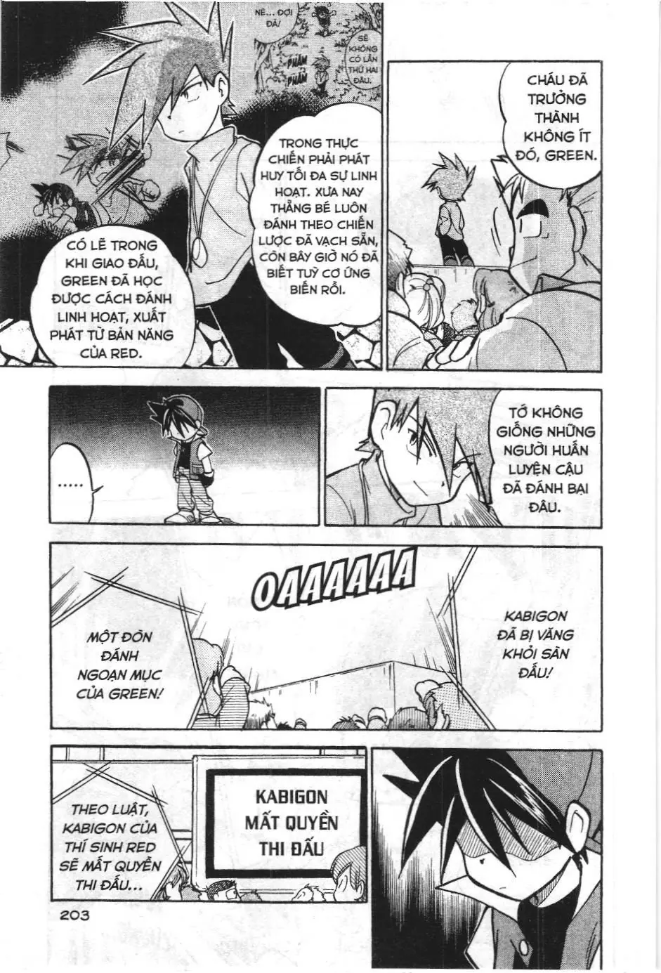Pokémon Đặc Biệt (NXB Kim Đồng) Chapter 40 - Trang 17