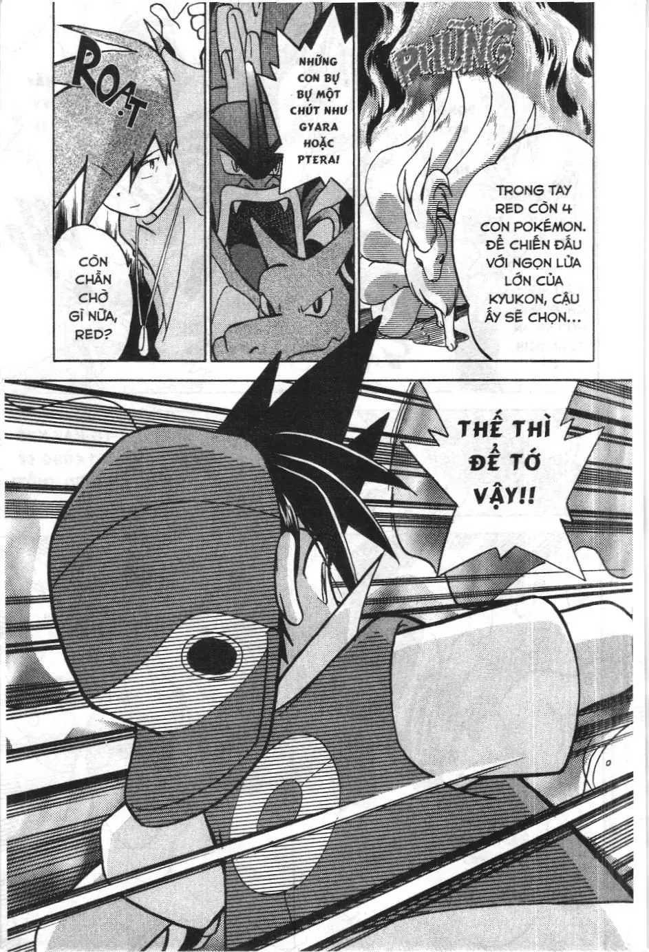 Pokémon Đặc Biệt (NXB Kim Đồng) Chapter 40 - Trang 24