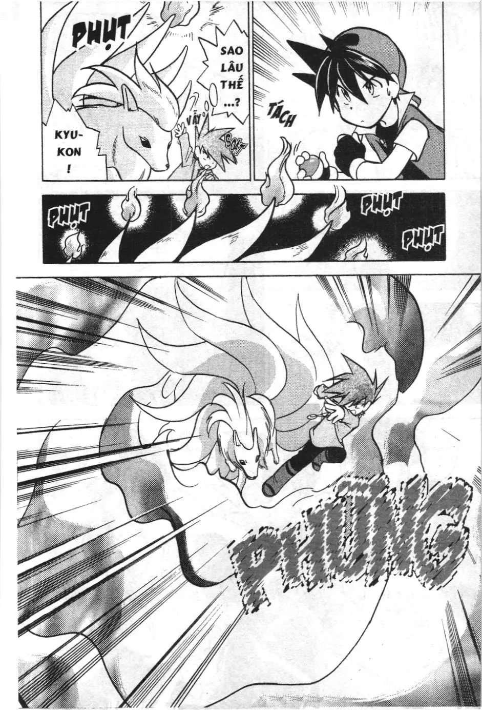 Pokémon Đặc Biệt (NXB Kim Đồng) Chapter 40 - Trang 25