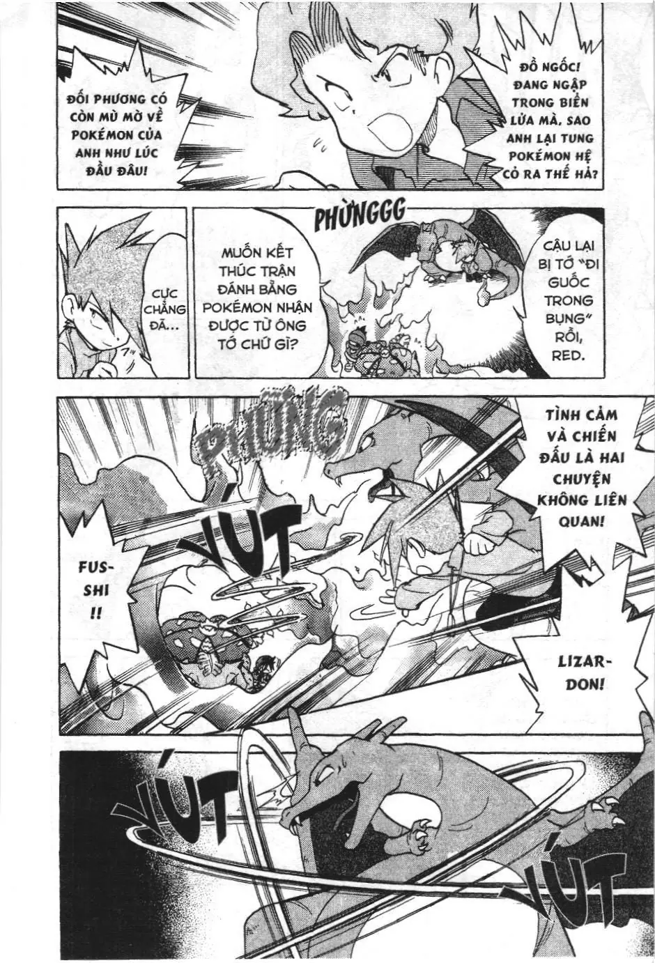 Pokémon Đặc Biệt (NXB Kim Đồng) Chapter 40 - Trang 30