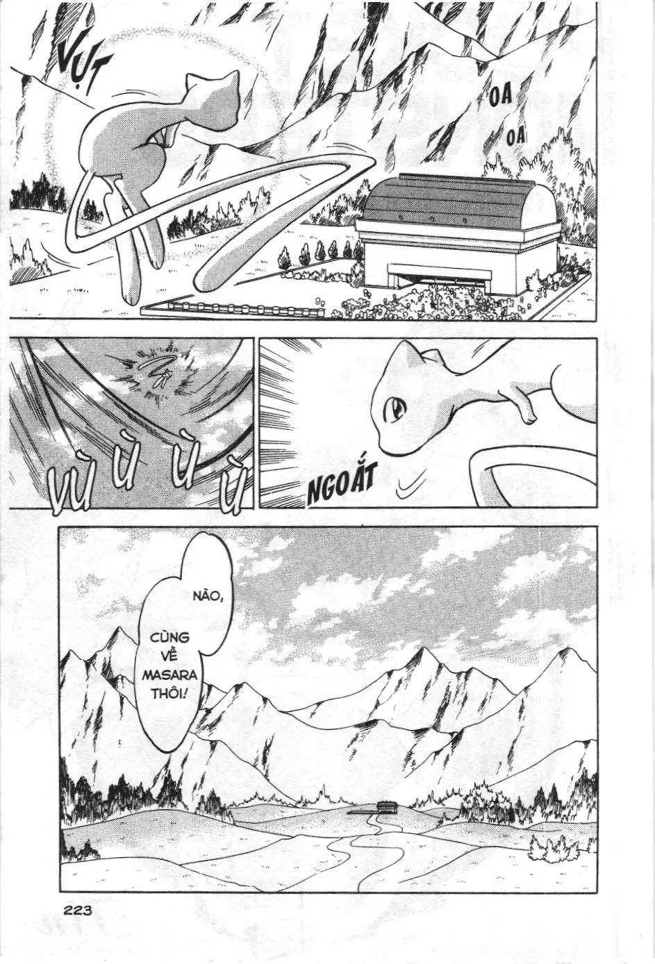 Pokémon Đặc Biệt (NXB Kim Đồng) Chapter 40 - Trang 37
